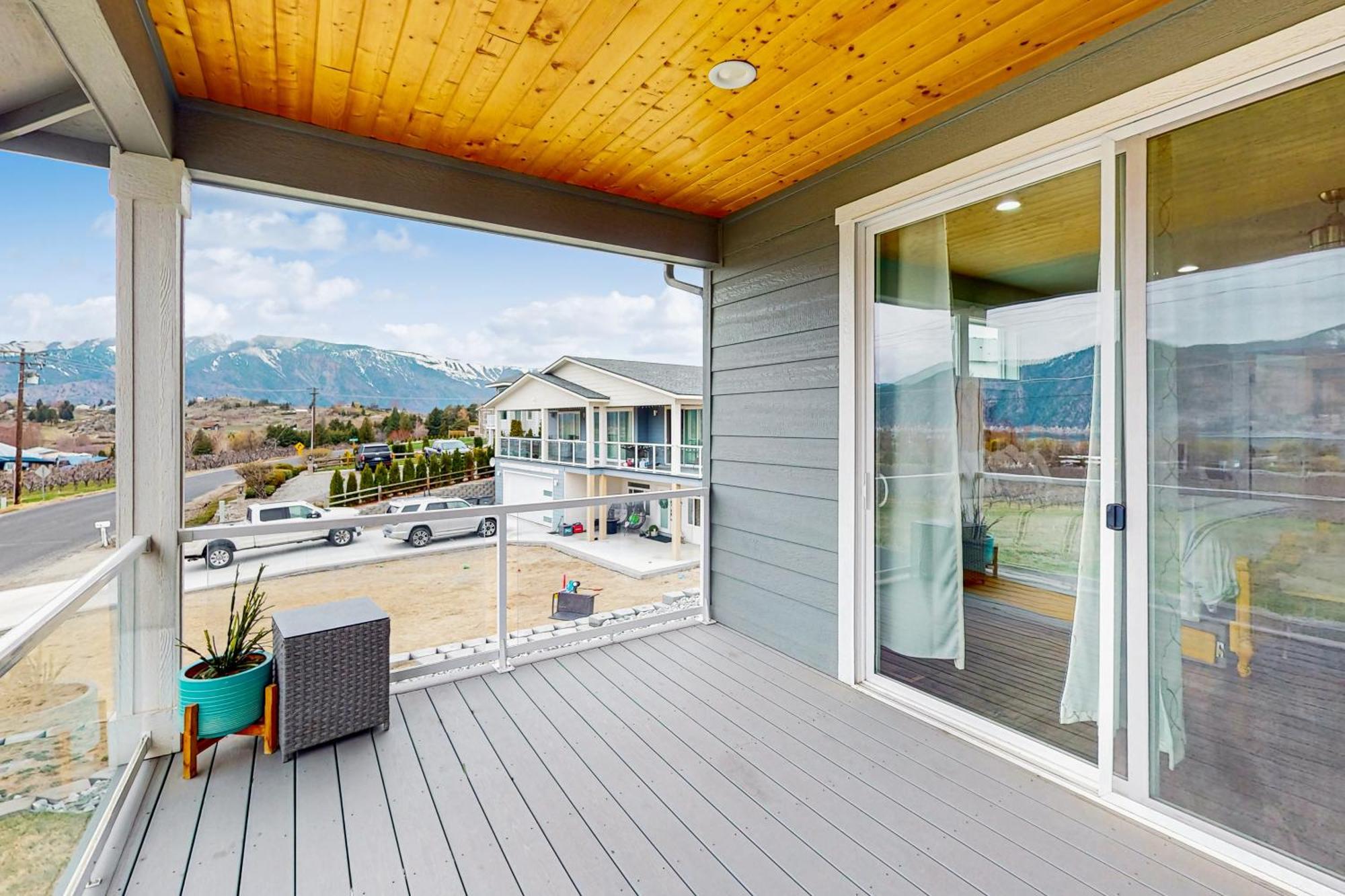Tiffany Lake House Manson Екстер'єр фото