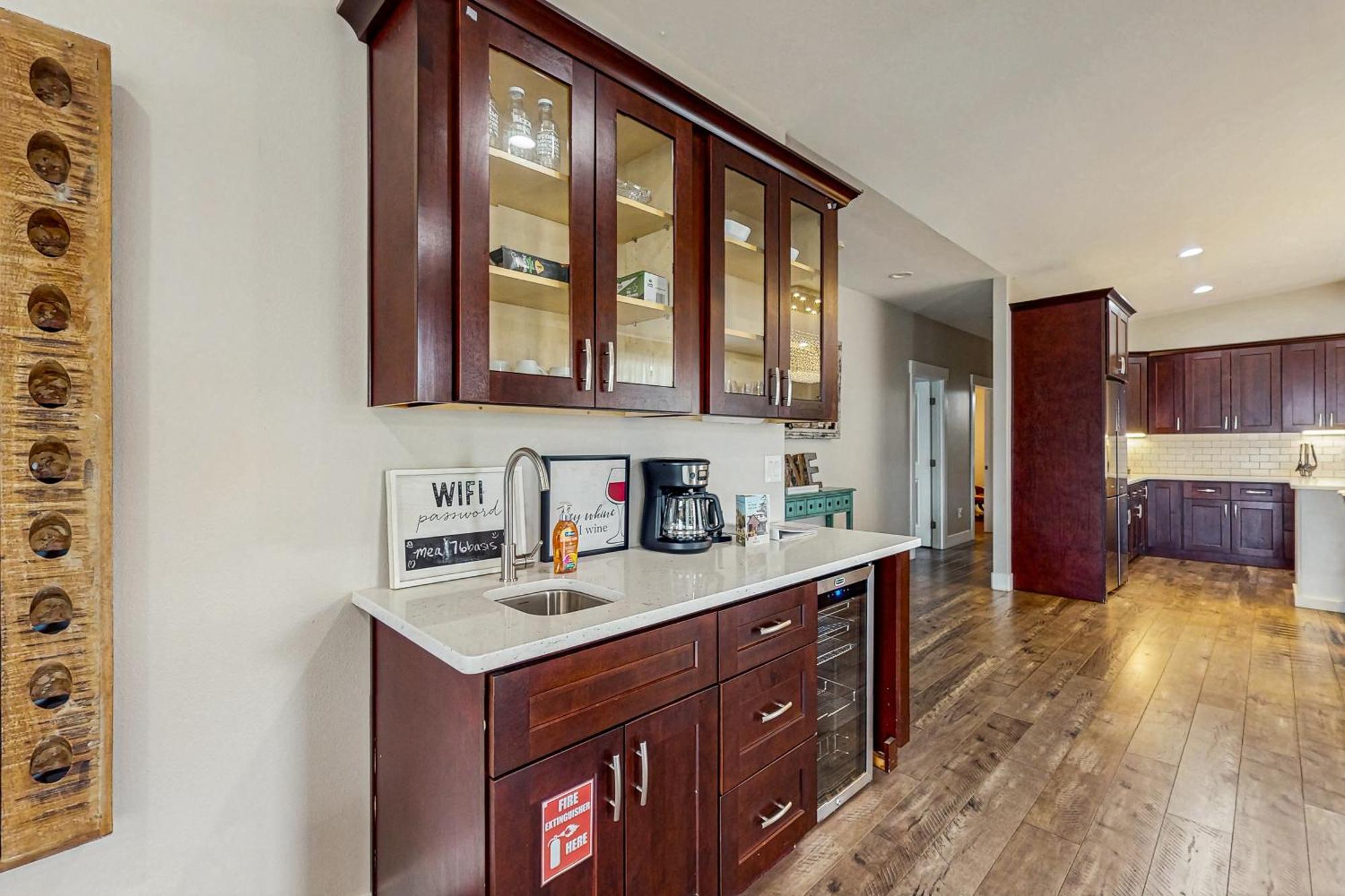Tiffany Lake House Manson Екстер'єр фото