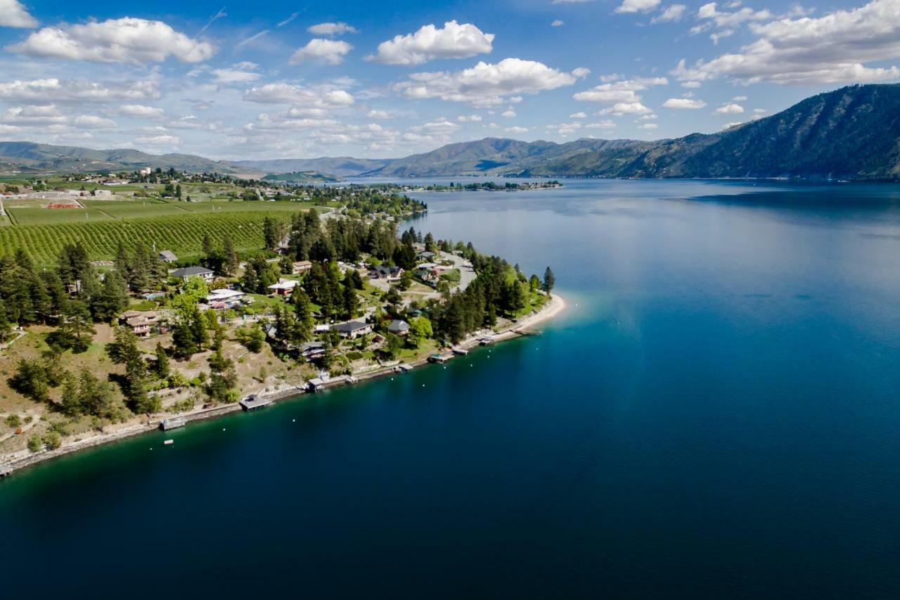 Tiffany Lake House Manson Екстер'єр фото