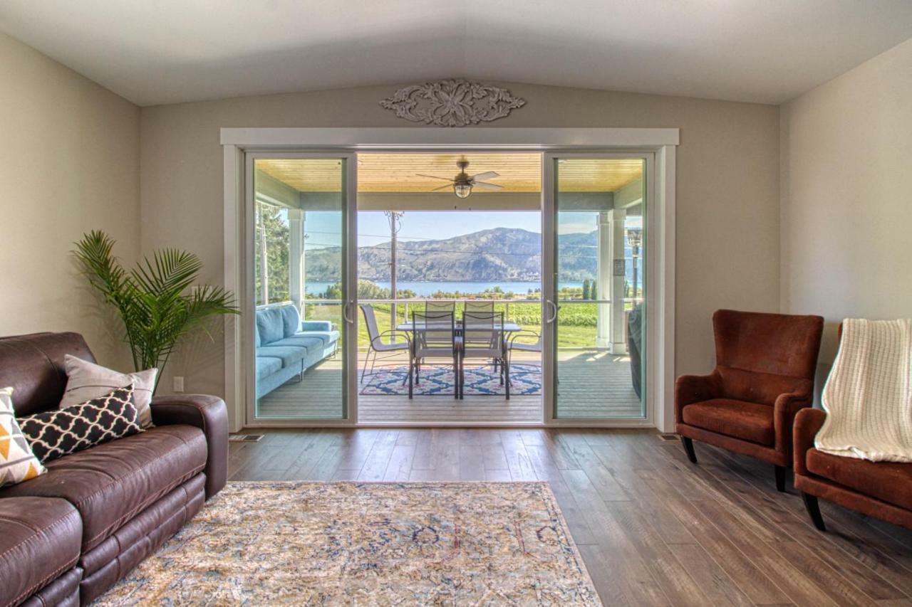 Tiffany Lake House Manson Екстер'єр фото